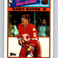 1988-89 Topps Stickers #11 Gary Suter  Calgary Flames  V53038 Image 1