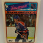 1988-89 Topps Sticker Inserts Hockey Complete Set 1-33 NM-MINT V53043 Image 1