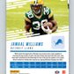 2021 Panini Prestige #52 Jamaal Williams  Detroit Lions  V53217 Image 2