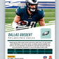 2021 Panini Prestige #110 Dallas Goedert  Philadelphia Eagles  V53230 Image 2