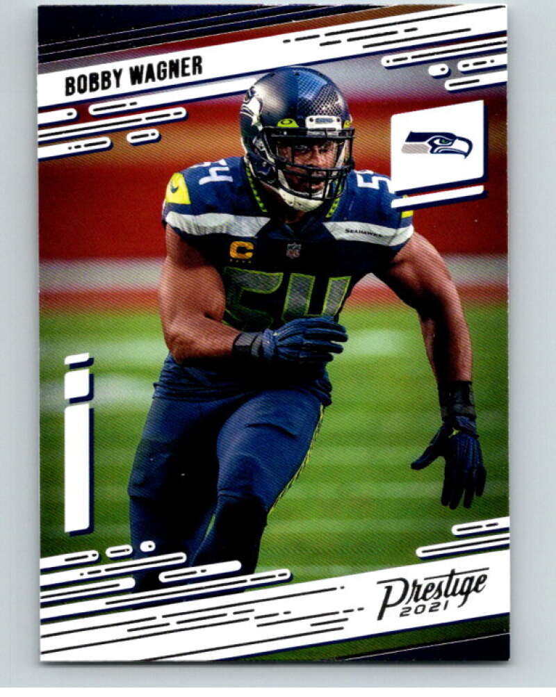 2021 Panini Prestige #199 Bobby Wagner  Seattle Seahawks  V53250 Image 1