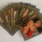 1992 Hustler Collectors Sexy Nude XXX Cards Lot of 13 - V53296 Image 1