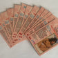 1992 Hustler Collectors Sexy Nude XXX Cards Lot of 13 - V53296 Image 2