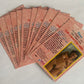 1993 Hustler Collectors Sexy Nude XXX Cards Lot of 13 - V53297 Image 2