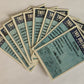 1992 Thee Dollhouses of America Nude Cards Lot of 10 - V53298 Image 2
