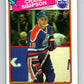 1988-89 O-Pee-Chee #27 Craig Simpson  Edmonton Oilers  V53348 Image 1