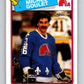 1988-89 O-Pee-Chee #54 Michel Goulet  Quebec Nordiques  V53395 Image 1