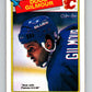 1988-89 O-Pee-Chee #56 Doug Gilmour  Calgary Flames  V53398 Image 1