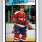 1988-89 O-Pee-Chee #60 Scott Stevens  Washington Capitals  V53410 Image 1