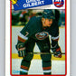 1988-89 O-Pee-Chee #83 Greg Gilbert  New York Islanders  V53455 Image 1