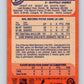1988-89 O-Pee-Chee #220 Uwe Krupp  RC Rookie Buffalo Sabres  V53695 Image 2