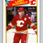 1988-89 O-Pee-Chee #234 Lanny McDonald  Calgary Flames  V53723 Image 1