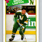 1988-89 O-Pee-Chee #20 Brian Lawton  Minnesota North Stars  V53813 Image 1