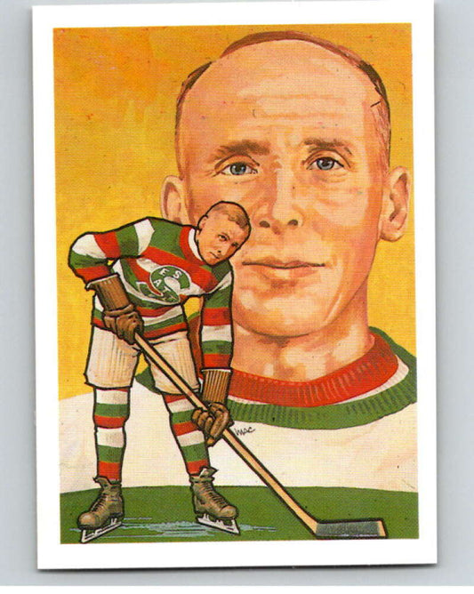 1987 Cartophilium Hockey Hall of Fame #20 Frank Foyston  V53982 Image 1