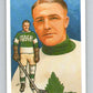 1987 Cartophilium Hockey Hall of Fame #22 Reginald Noble  V53984 Image 1