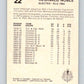 1987 Cartophilium Hockey Hall of Fame #22 Reginald Noble  V53984 Image 2