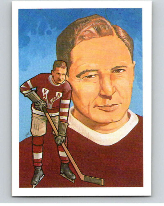 1987 Cartophilium Hockey Hall of Fame #23 Frank A Patrick  V53985 Image 1