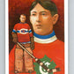 1987 Cartophilium Hockey Hall of Fame #30 Georges Vezina  V53992 Image 1