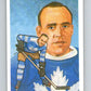 1987 Cartophilium Hockey Hall of Fame #33 King Clancy  V53995 Image 1