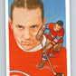 1987 Cartophilium Hockey Hall of Fame #53 Aurel Joliat  V54015 Image 1