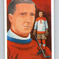 1987 Cartophilium Hockey Hall of Fame #66 Sprague Cleghorn  V54028 Image 1