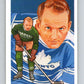 1987 Cartophilium Hockey Hall of Fame #80 Clarence Hap Day  V54042 Image 1