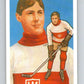 1987 Cartophilium Hockey Hall of Fame #87 Hod Stuart  V54049 Image 1