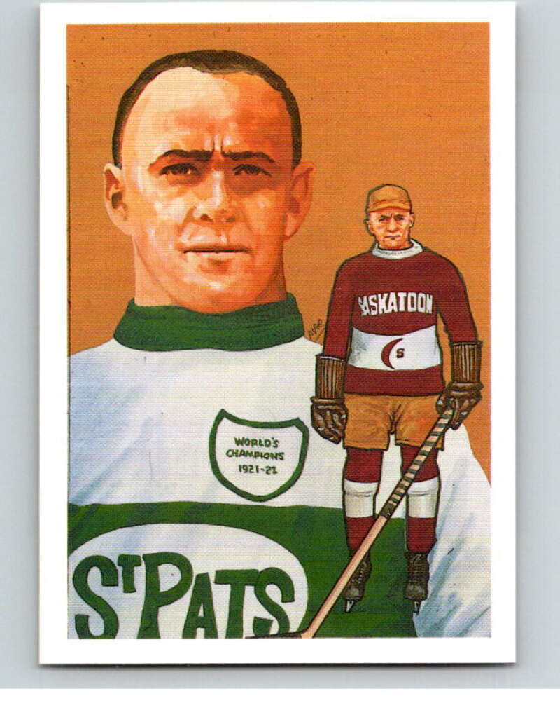 1987 Cartophilium Hockey Hall of Fame #95 Harry Cameron  V54057 Image 1