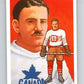 1987 Cartophilium Hockey Hall of Fame #105 Moose Watson  V54067 Image 1