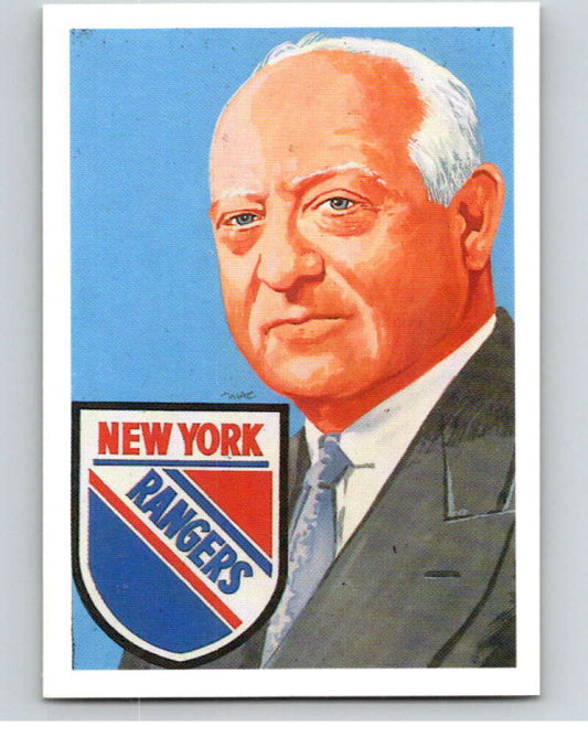 1987 Cartophilium Hockey Hall of Fame #116 Gen Kilpatrick  V54078 Image 1