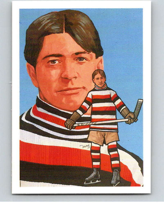 1987 Cartophilium Hockey Hall of Fame #135 Harry Westwick  V54097 Image 1