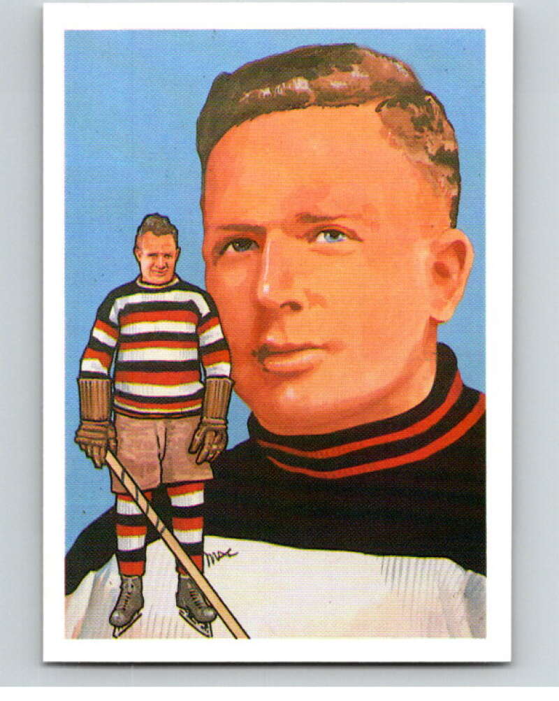 1987 Cartophilium Hockey Hall of Fame #138 Cy Denneny  V54100 Image 1