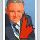 1987 Cartophilium Hockey Hall of Fame #147 Sam Pollock   V54109 Image 1