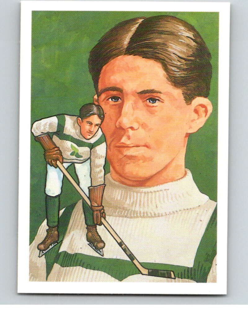 1987 Cartophilium Hockey Hall of Fame #153 Arthur Farrell  V54115 Image 1