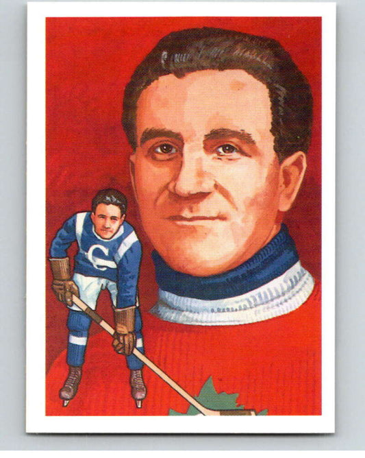 1987 Cartophilium Hockey Hall of Fame #159 Jack Laviolette  V54121 Image 1
