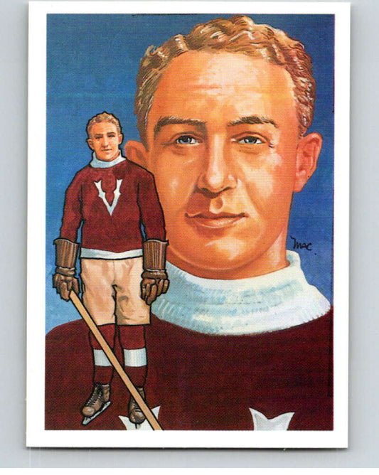 1987 Cartophilium Hockey Hall of Fame #178 Blair Russel  V54140 Image 1
