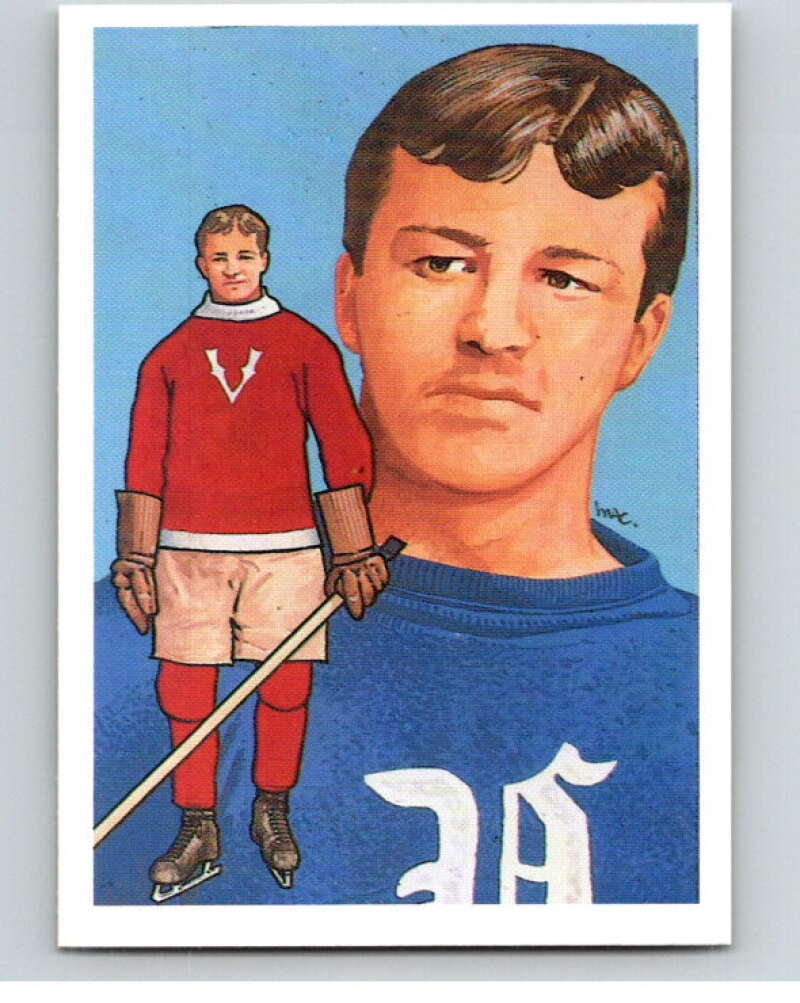 1987 Cartophilium Hockey Hall of Fame #186 C.G. Drinkwater  V54148 Image 1