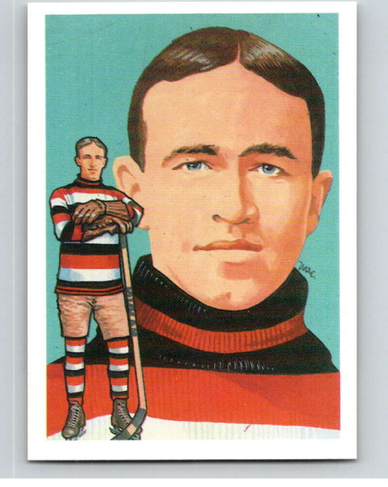 1987 Cartophilium Hockey Hall of Fame #199 Jack Darragh  V54161 Image 1