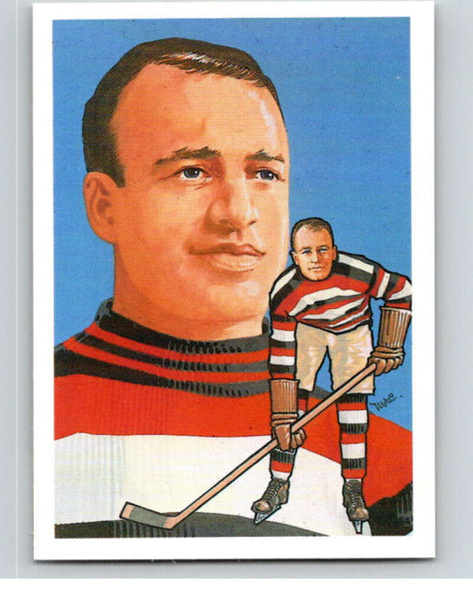 1987 Cartophilium Hockey Hall of Fame #200 Eddie Gerard  V54162 Image 1
