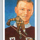 1987 Cartophilium Hockey Hall of Fame #203 Mickey MacKay  V54165 Image 1