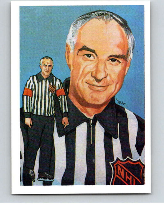 1987 Cartophilium Hockey Hall of Fame #213 John Ashley  V54175 Image 1