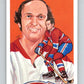 1987 Cartophilium Hockey Hall of Fame #260 Jacques Laperriere  V54221 Image 1
