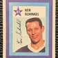 1970-71 Colgate Stamps #61 Ken Schinkel  Pittsburgh Penguins  V54231 Image 1