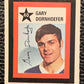 1970-71 Colgate Stamps #40 Gary Dornhoefer  Philadelphia Flyers  V54238 Image 1