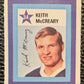 1970-71 Colgate Stamps #34 Keith McCreary  Pittsburgh Penguins  V54240 Image 1