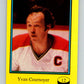 1992 Sport-Flash #12 Yvan Cournoyer Hockey Card V54272 Image 1