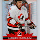 2021-22 Upper Deck Tim Hortons Team Canada  #8 Patrick Marleau    V52536 Image 1