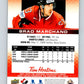 2021-22 Upper Deck Tim Hortons Team Canada  #13 Brad Marchand    V52546 Image 2