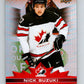 2021-22 Upper Deck Tim Hortons Team Canada  #14 Nick Suzuki    V52547 Image 1