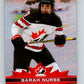 2021-22 Upper Deck Tim Hortons Team Canada  #71 Sarah Nurse    V52666 Image 1
